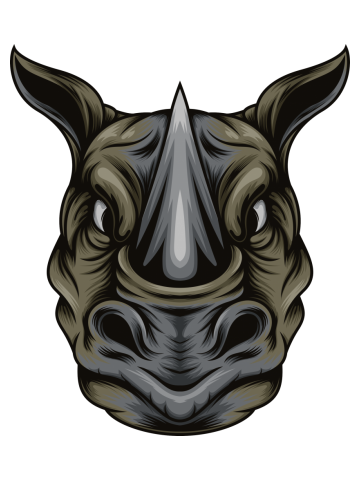Wild Rhino