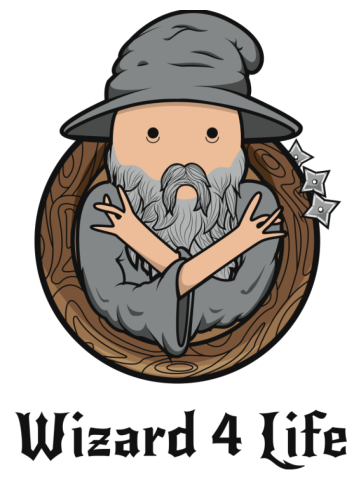 Wizard 4 Life