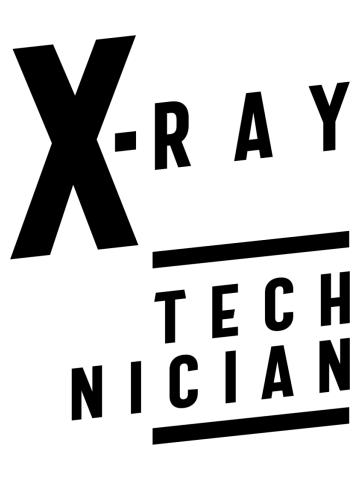 X-Ray Technician Gift Funny Job Title Profession Birthday Idea