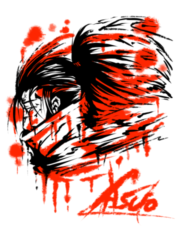 Yasuo-The Unforgiven 