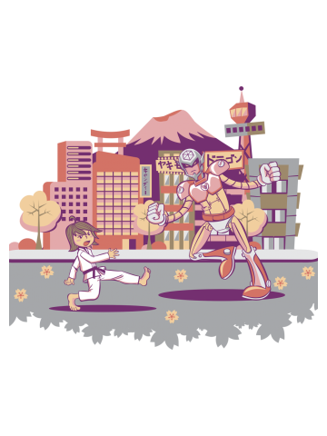 Yoshimi battles the pink robots