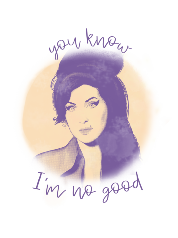 You know I'm no good