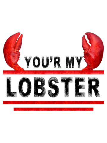 You'r My Lobster Grunge Claws 2