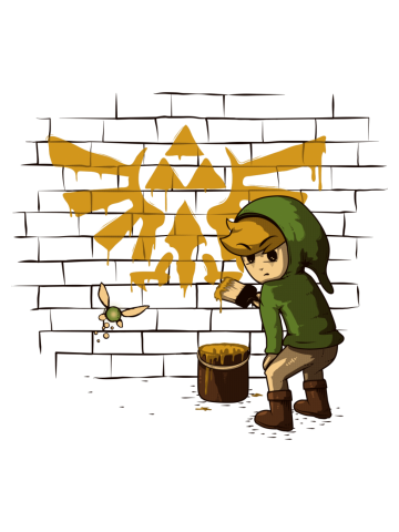 Zelda Banksy
