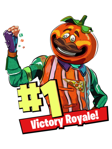 #1 Victory Royal !