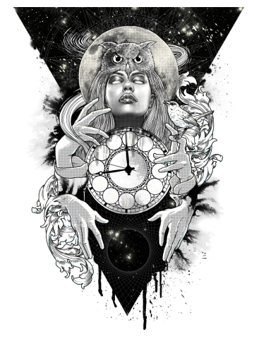 'THE PASSAGE'