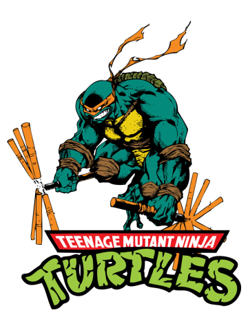 Michaelangelo teenage mutant ninja turtle