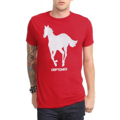 Insignificant Butcher clone Tricouri si bluze cu Deftones - White horse | Tricouri Personalizate