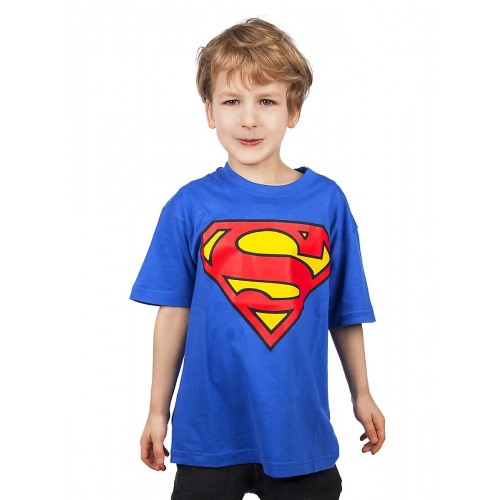 Tricou Superman, copii, 9-11 ani