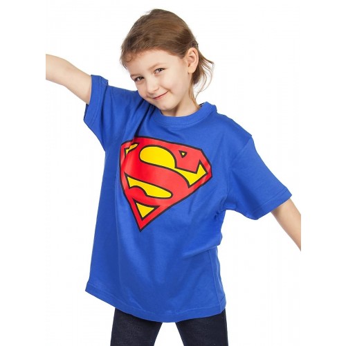 Tricou Superman, copii, 5-6 ani