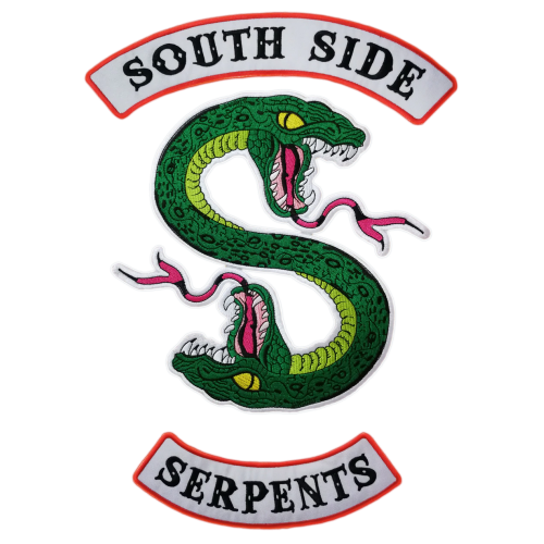 domain assistant backup South Side Serpents - Jughead Jones Riverdale | Tricouri Personalizate