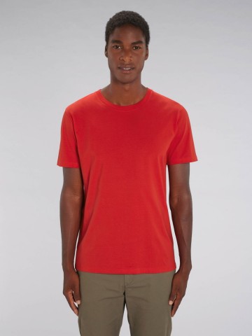 Tricou premium unisex, rosu, XS