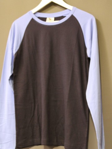 Tricou barbati maneca lunga, M
