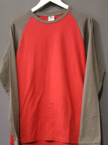 Tricou maneca lunga barbati, M