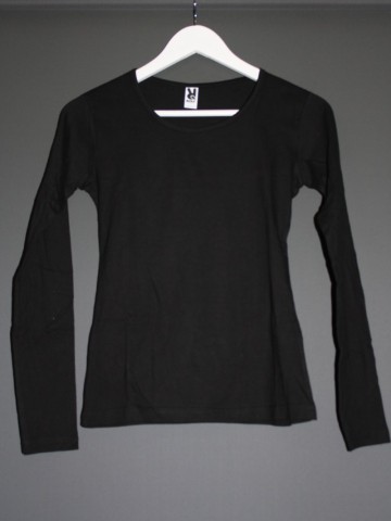 Tricou maneca lunga dama, S