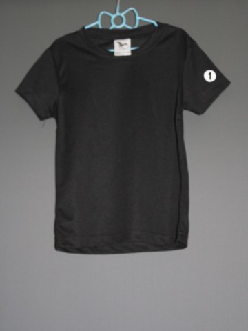 Tricou copii simplu, 6Y