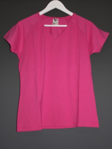 Tricou dama, S