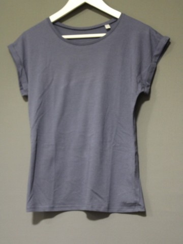Tricou dama simplu, S