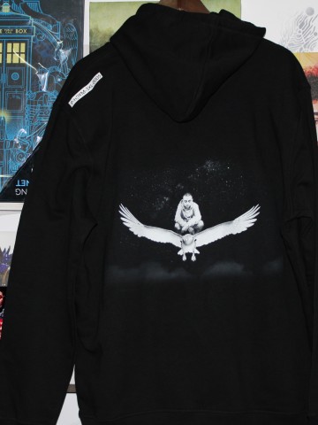Hanorac imprimat barbati, 3XL