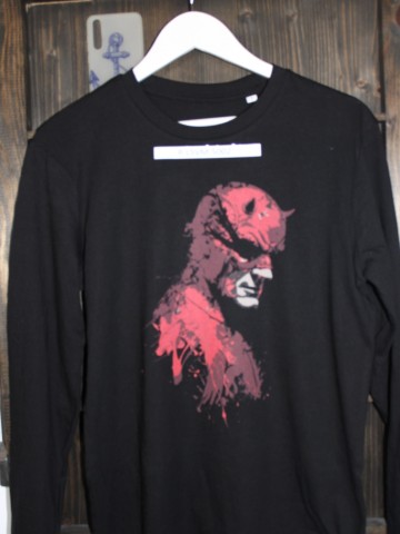 Tricou maneca lunga  barbati, S