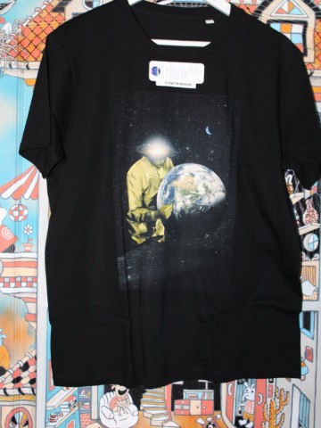 Bluza imprimata barbati, M