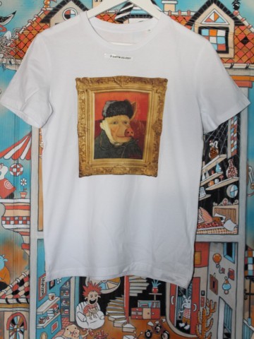 Bluza imprimata barbati, XS
