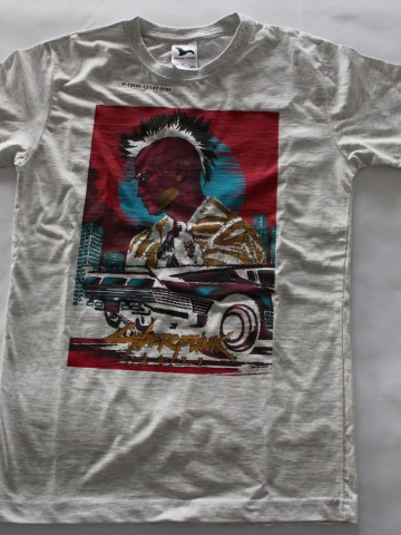 Tricou imprimat copii, 12-14 ani