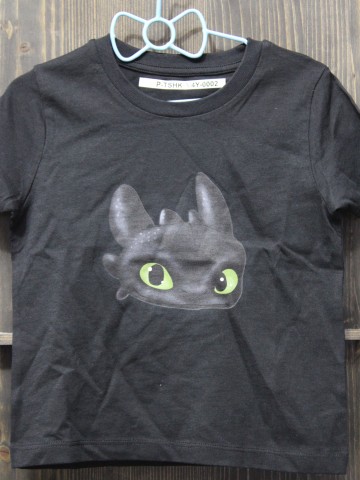 Tricou imprimat copii, 3-4 ani