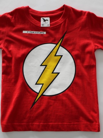 Tricou imprimat copii, 5-6 ani
