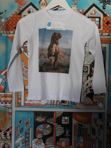 Tricou  copii, 7-8 ani