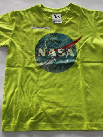 Tricou imprimat copii, 7-8 ani