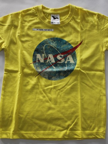 Tricou imprimat copii, 7-8 ani