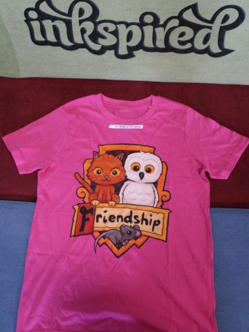 Tricou  copii, 9-11 ani