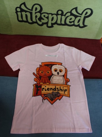 Tricou  copii, 9-11 ani