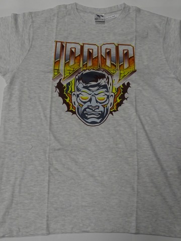 Tricou imprimat barbati, 2XL