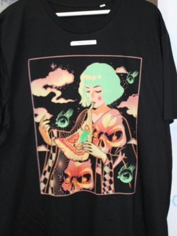 Tricou  barbati, L