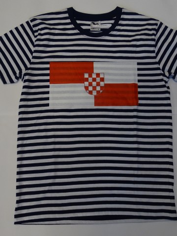 Tricou imprimat barbati, M