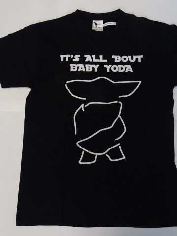 Tricou imprimat barbati, M