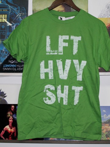 Tricou imprimat barbati, M