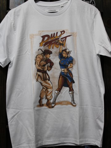 Tricou imprimat barbati, M