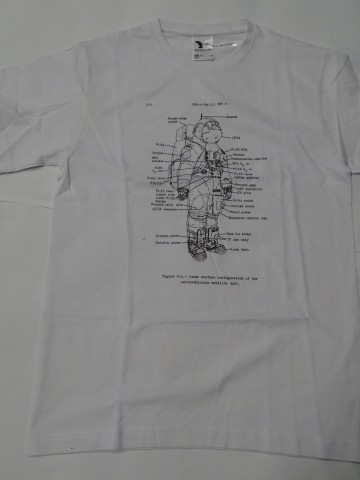 Tricou imprimat barbati, S