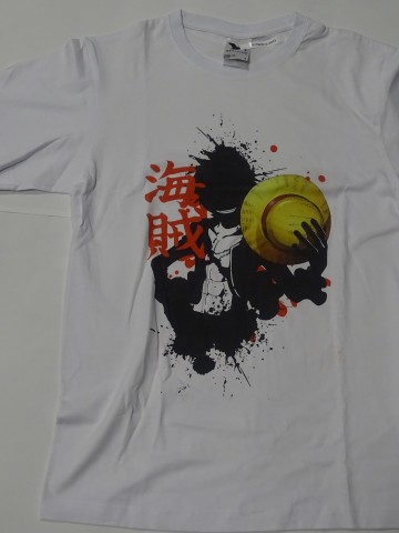 Tricou imprimat barbati, S