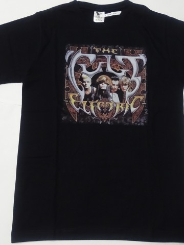 Tricou imprimat barbati, S
