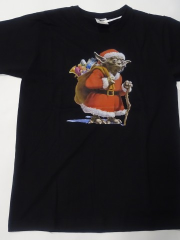 Tricou imprimat barbati, S