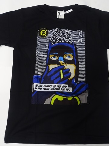 Tricou imprimat barbati, S