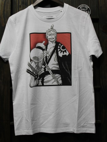 Tricou imprimat barbati, S
