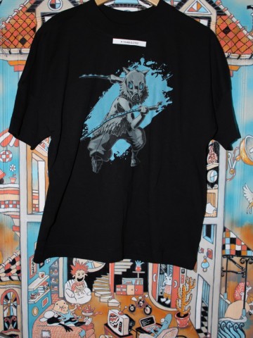 Tricou  barbati, S