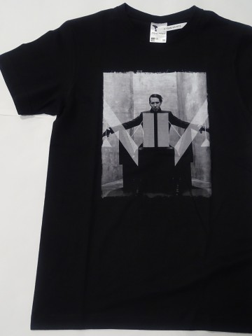 Tricou imprimat barbati, XS