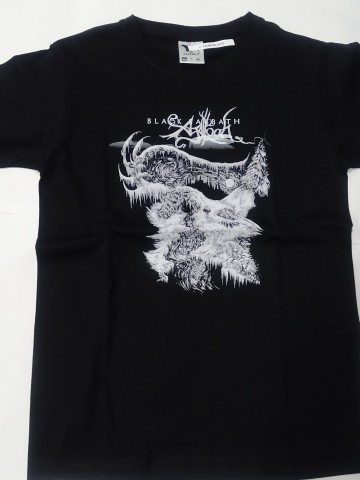 Tricou imprimat barbati, XS