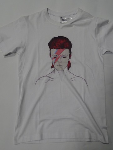 Tricou imprimat barbati, XS